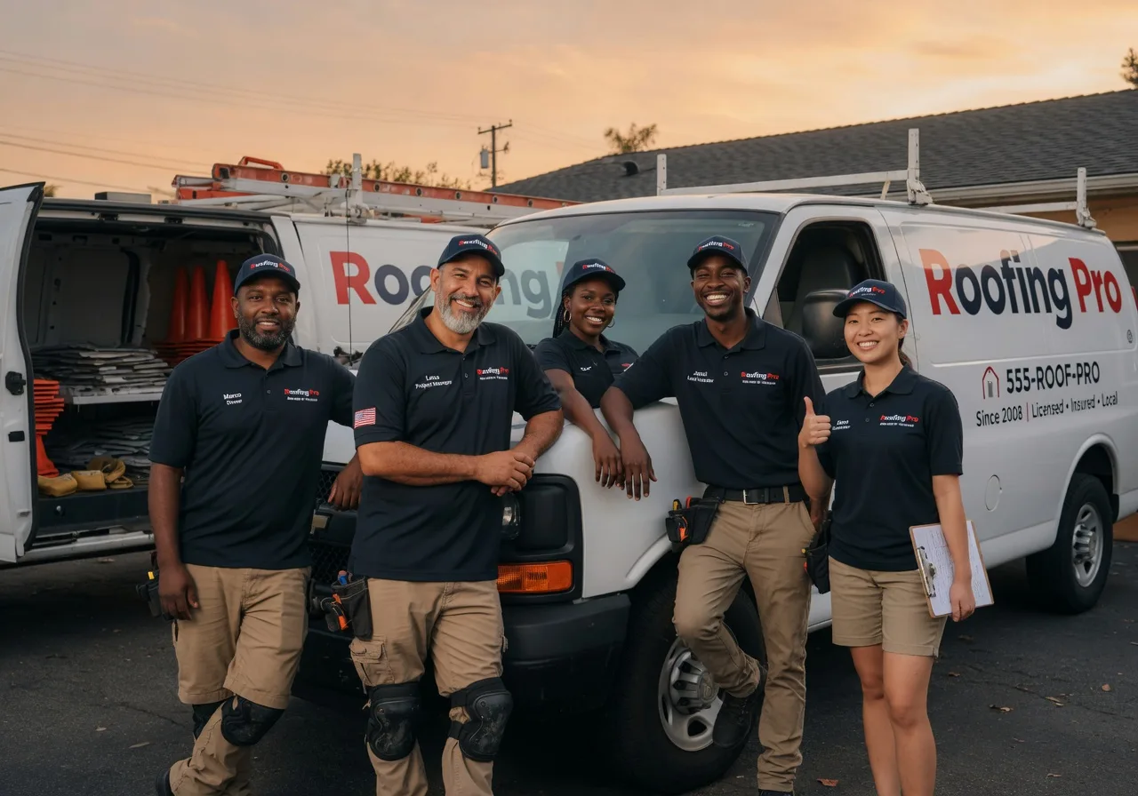 Roof Repair Near Me company in Hillside, CO